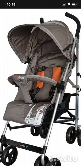 Коляска jetem