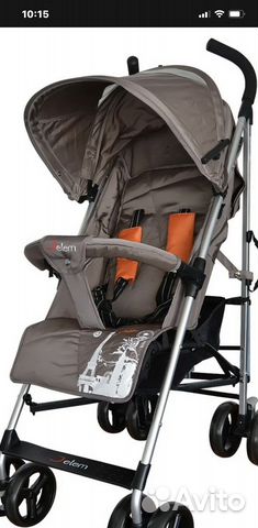 Коляска jetem