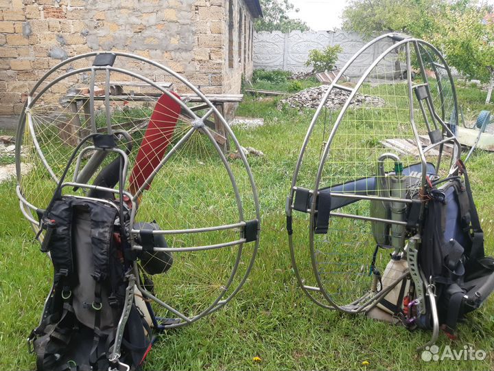 Мотопараплан