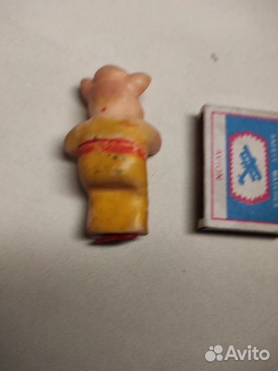 Игрушки СССР