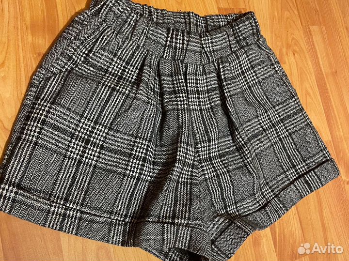 Женские (теплые) шорты