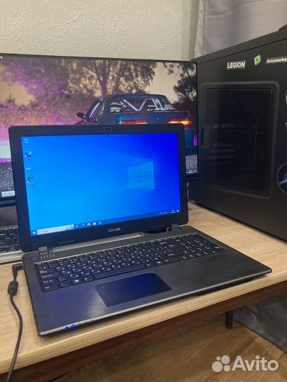 Ноутбук intel