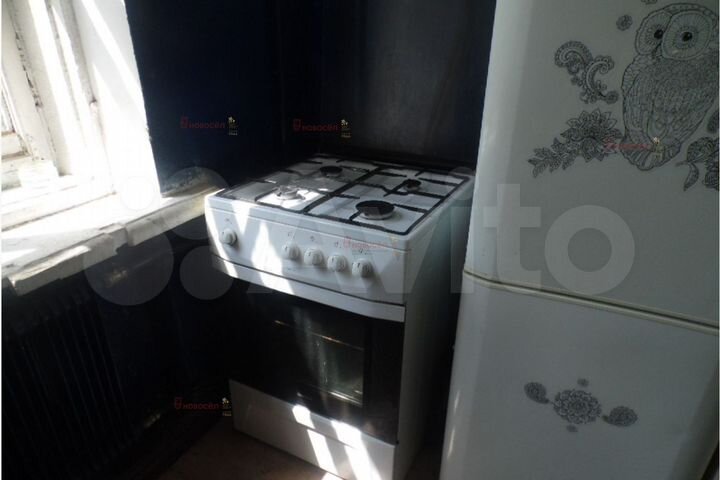 Комната 10 м² в 3-к., 2/3 эт.