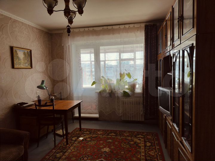 Комната 20 м² в 2-к., 8/9 эт.