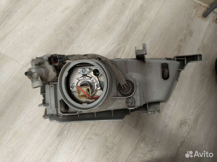 Фара, передняя, правая, Nexia n100