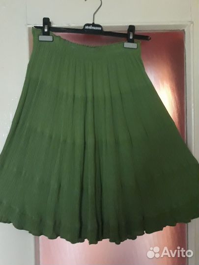 Юбка жатка р.46