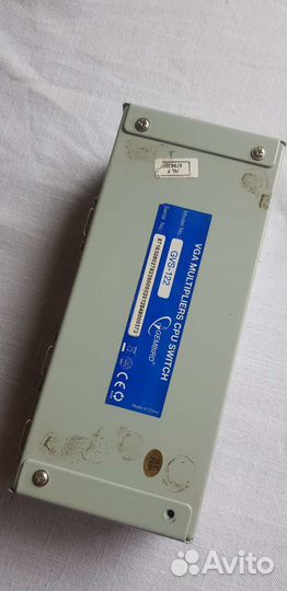 VGA разветвитель мониторов