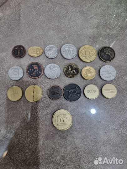 Коллекция золото магнитного моря