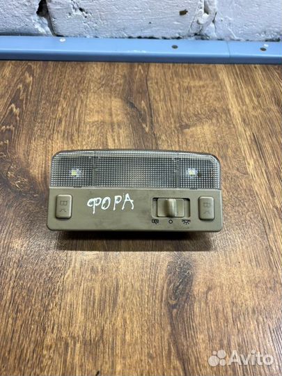 Плафон подсветки салона Chery Fora А21 2 2008