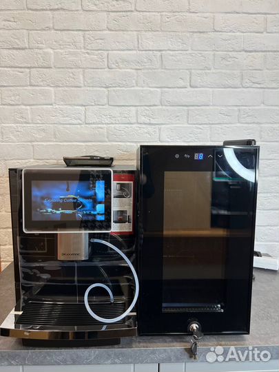 Кофемашина суперавтоматическая Dr.Coffee