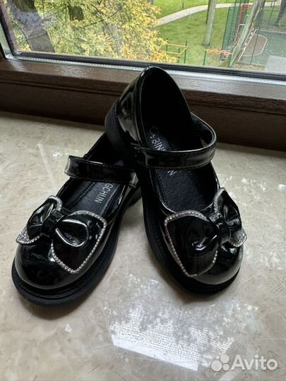 Туфли детские 26