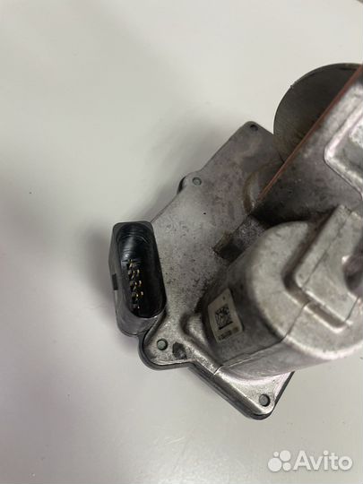 Дроссельная заслонка Ауди А4 Б8 А5 8Т А6 С7