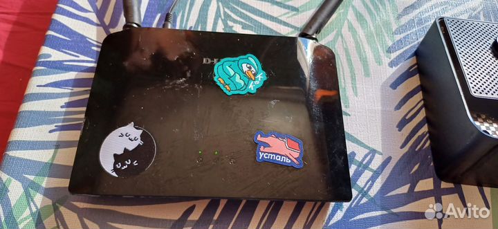 Wifi роутер dir-615