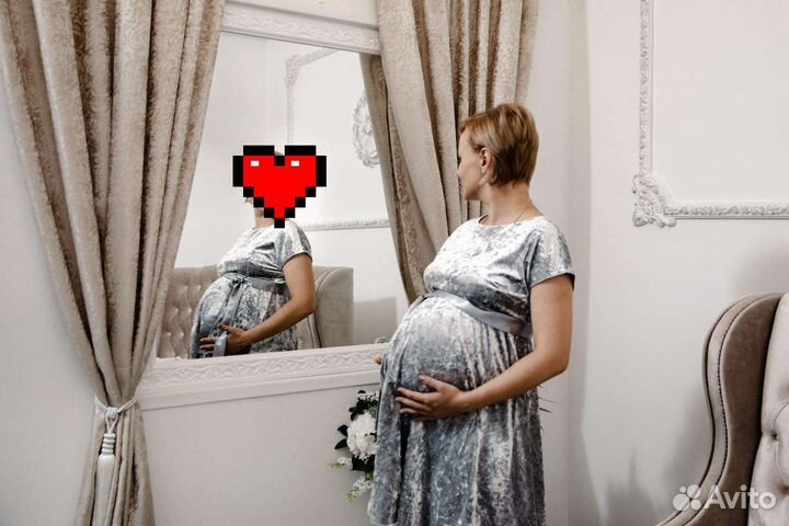 Платье для беременных