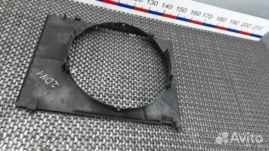 Диффузор вентилятора mitsubishi pajero 4 (2DN01KG0