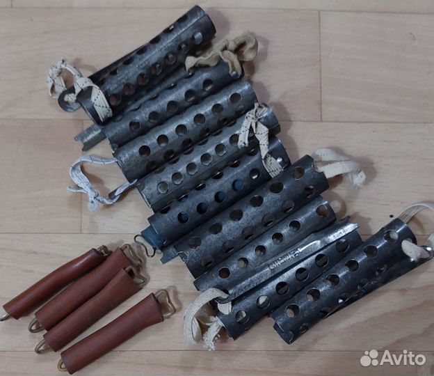 Бигуди СССР