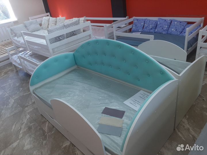 Детская кровать