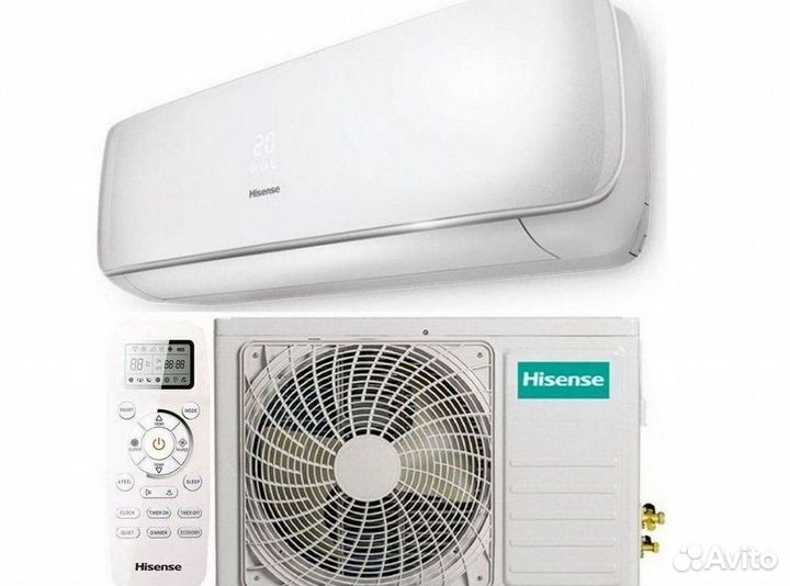 Кондиционеры сплит-системы