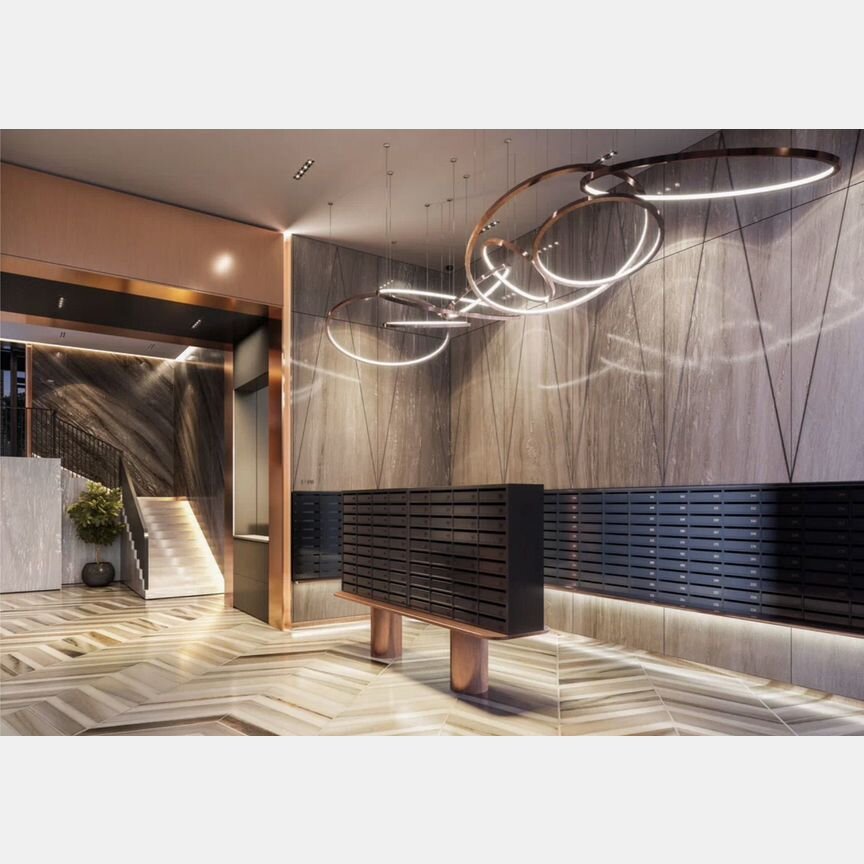 Своб. планировка, 45,5 м², 23/34 эт.