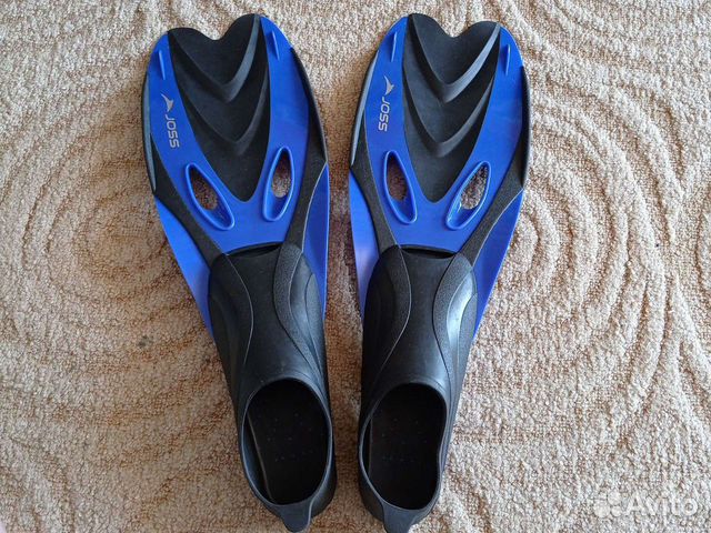 Ласты для плавания детские