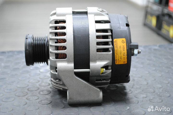 Генератор SsangYong Action, Rexton, Kyron 2.0 XDi