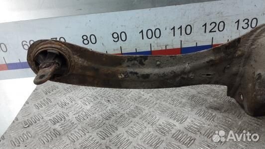 Ступица задняя левая ford C-MAX 1 (9DN29LZ01)