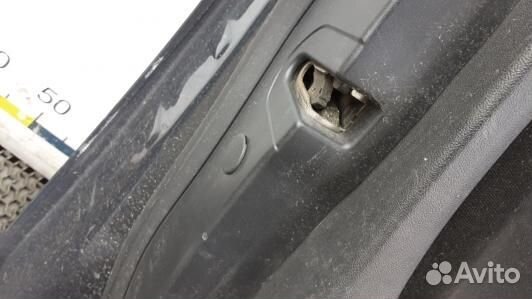 Дверь передняя левая citroen C5 2 (5BE08EN01)