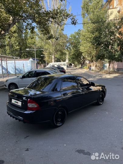 LADA Priora 1.6 МТ, 2010, 200 000 км