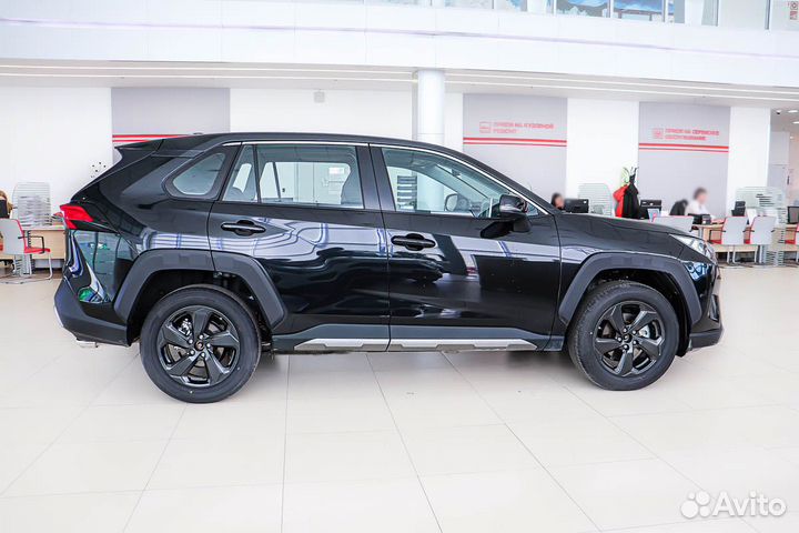 Toyota RAV4 2.0 CVT, 2023