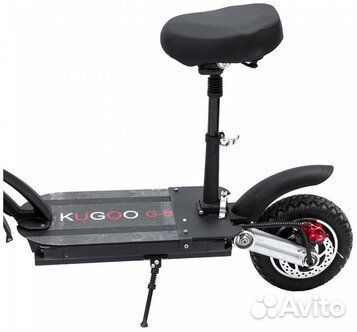 Сиденье для самоката