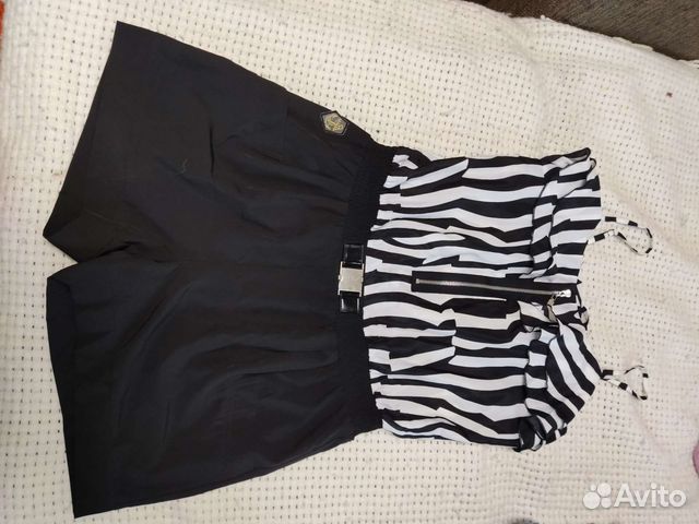 Комбинезон лёгкий 46-48