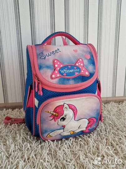 Рюкзак для девочки