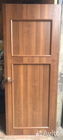 Межкомнатные двери