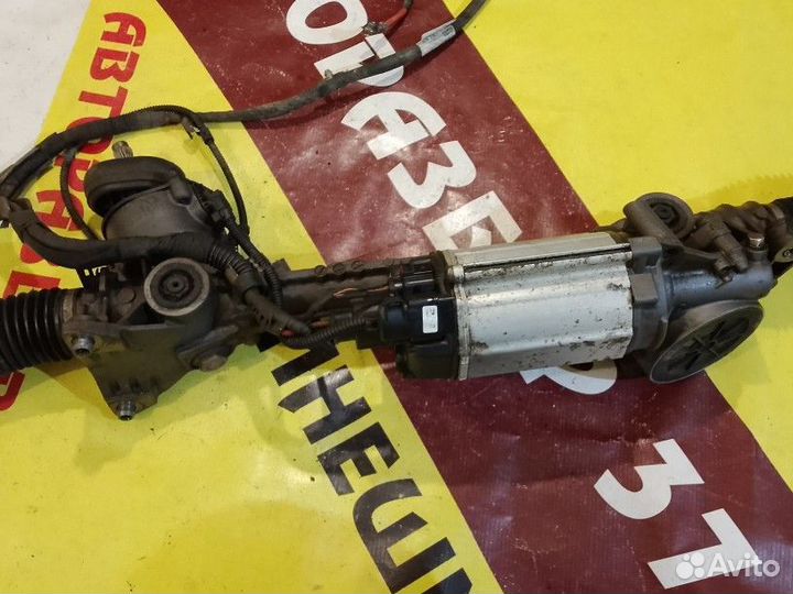 Рулевая рейка skoda octavia a5