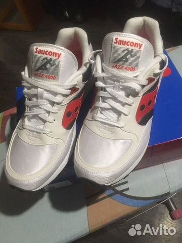 Saucony jazz 4000 clearance
