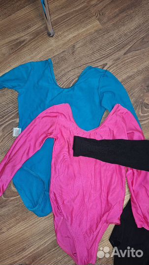 Купальник спортивный