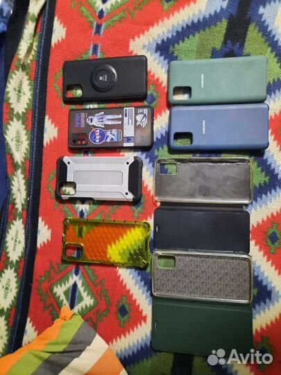 Чехол на samsung a 51