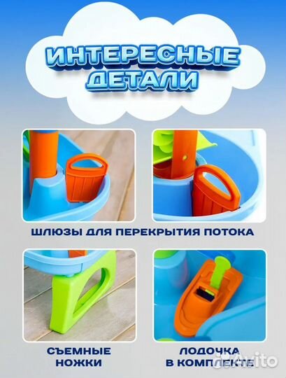 Игра водный мир