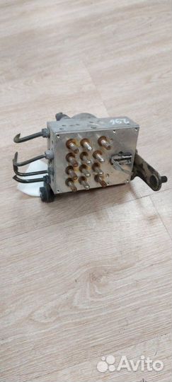 Блок управления абс Bmw 745 E65 / E66 2001-2008