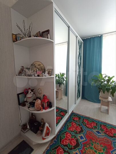 1-к. квартира, 35 м², 9/10 эт.