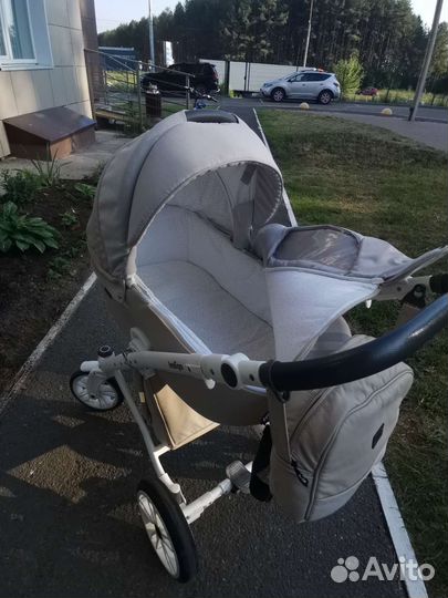 Коляска Indigo porto 2в 1