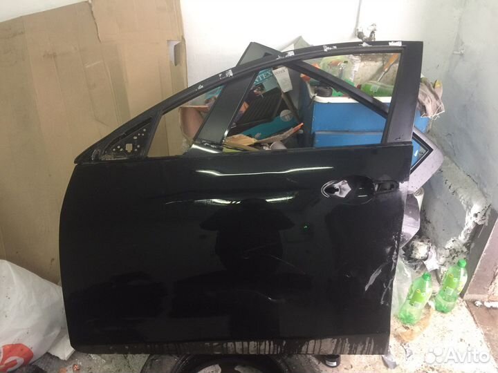 Стеклоподьемник П.Левый Mazda 3 BL 2012г