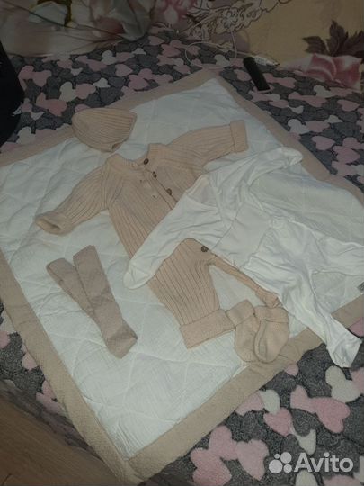 Конверт на выписку зима весна