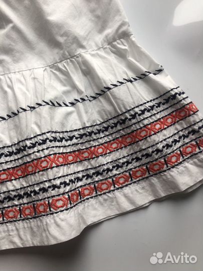 Tommy Hilfiger новая юбка оригинал 10 US