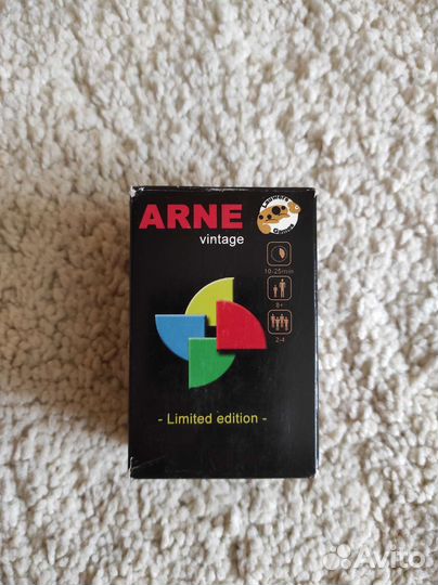 Настольные игры