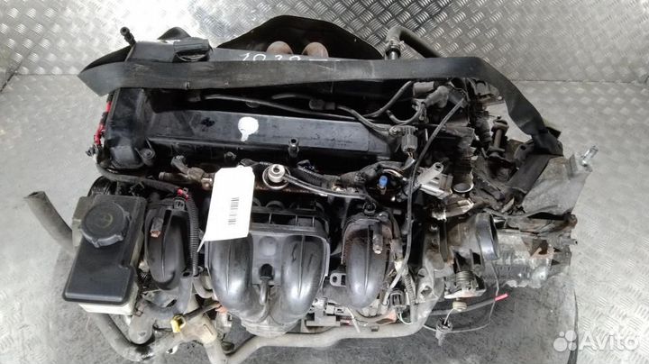 Двигатель Ford Mondeo (01-07)