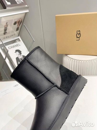 Ботинки мужские UGG