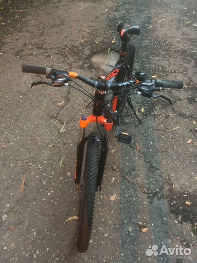 Велосипед Welt Ridge 2.0 (2019) новый