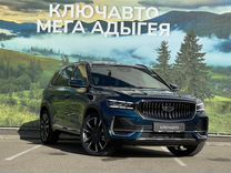 Новый Geely Monjaro 2.0 AT, 2024, цена от 3 444 990 руб.