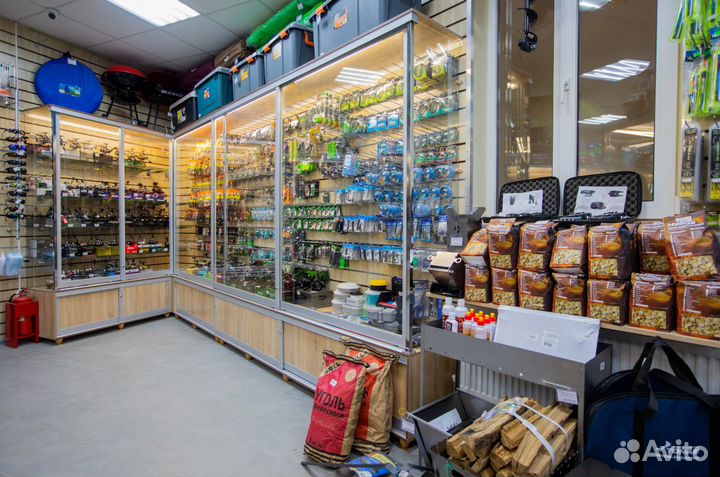 Быстросъемный переходник Aquatic MK110